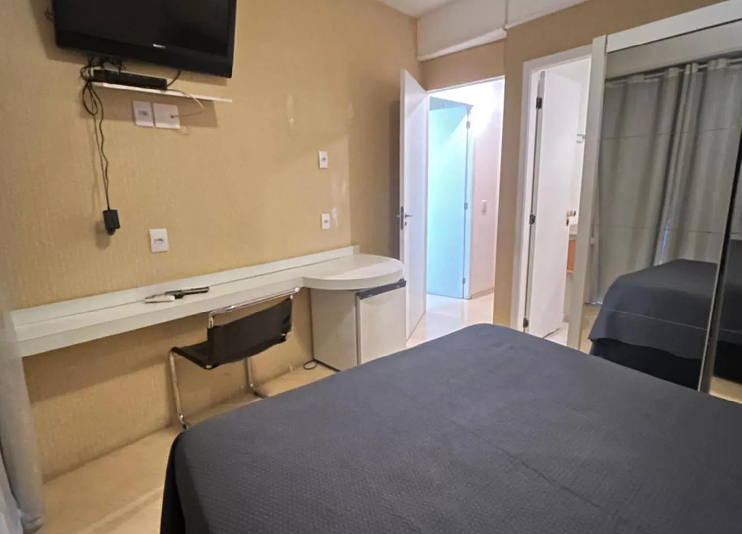 아파트 Hotel Biena Aconchegante Sena Madureira Com Garagem 1205 상파울루 브라질