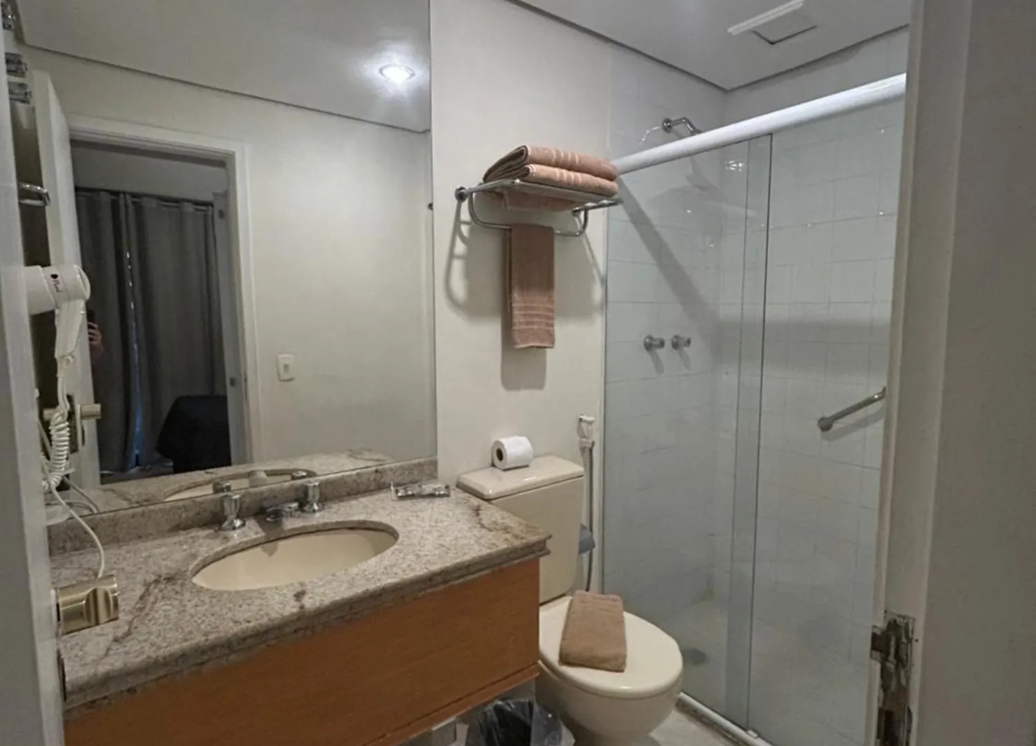 아파트 Hotel Biena Aconchegante Sena Madureira Com Garagem 1205 상파울루