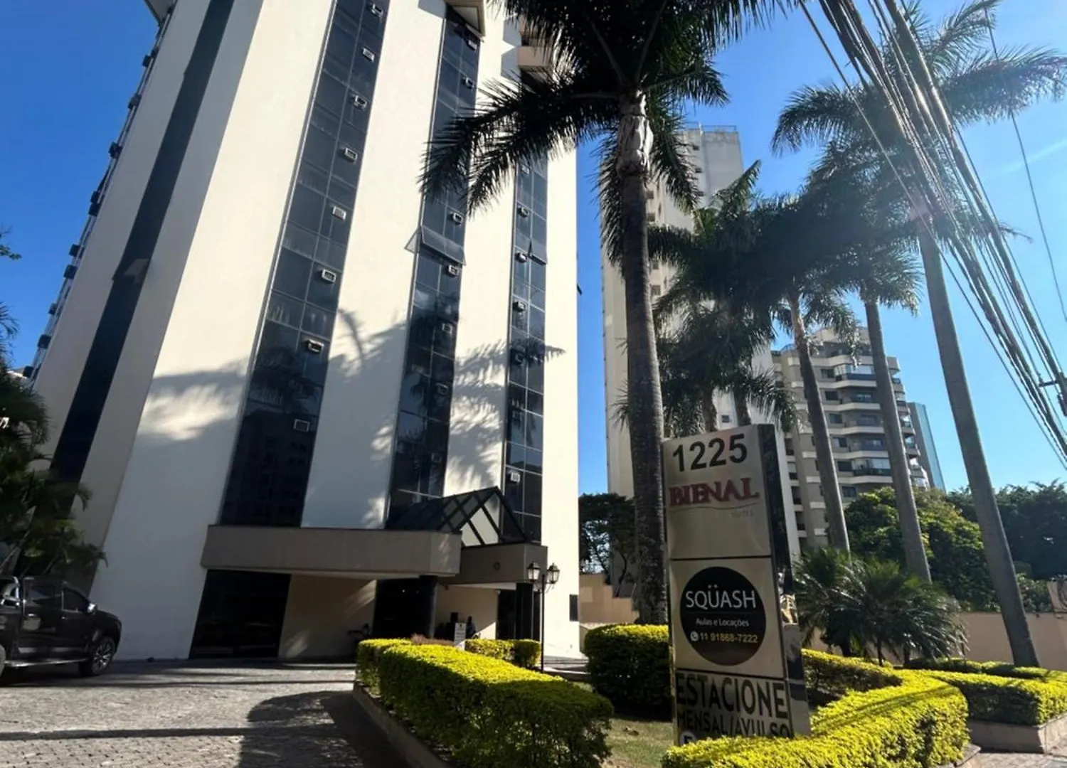 Apartamento Hotel Biena Aconchegante Sena Madureira Com Garagem 1205 São Paulo