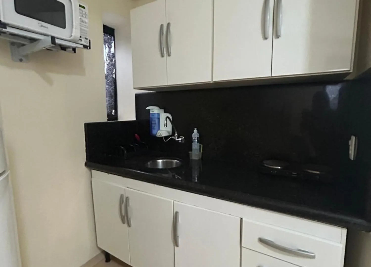 Apartamento Hotel Biena Aconchegante Sena Madureira Com Garagem 1205 São Paulo