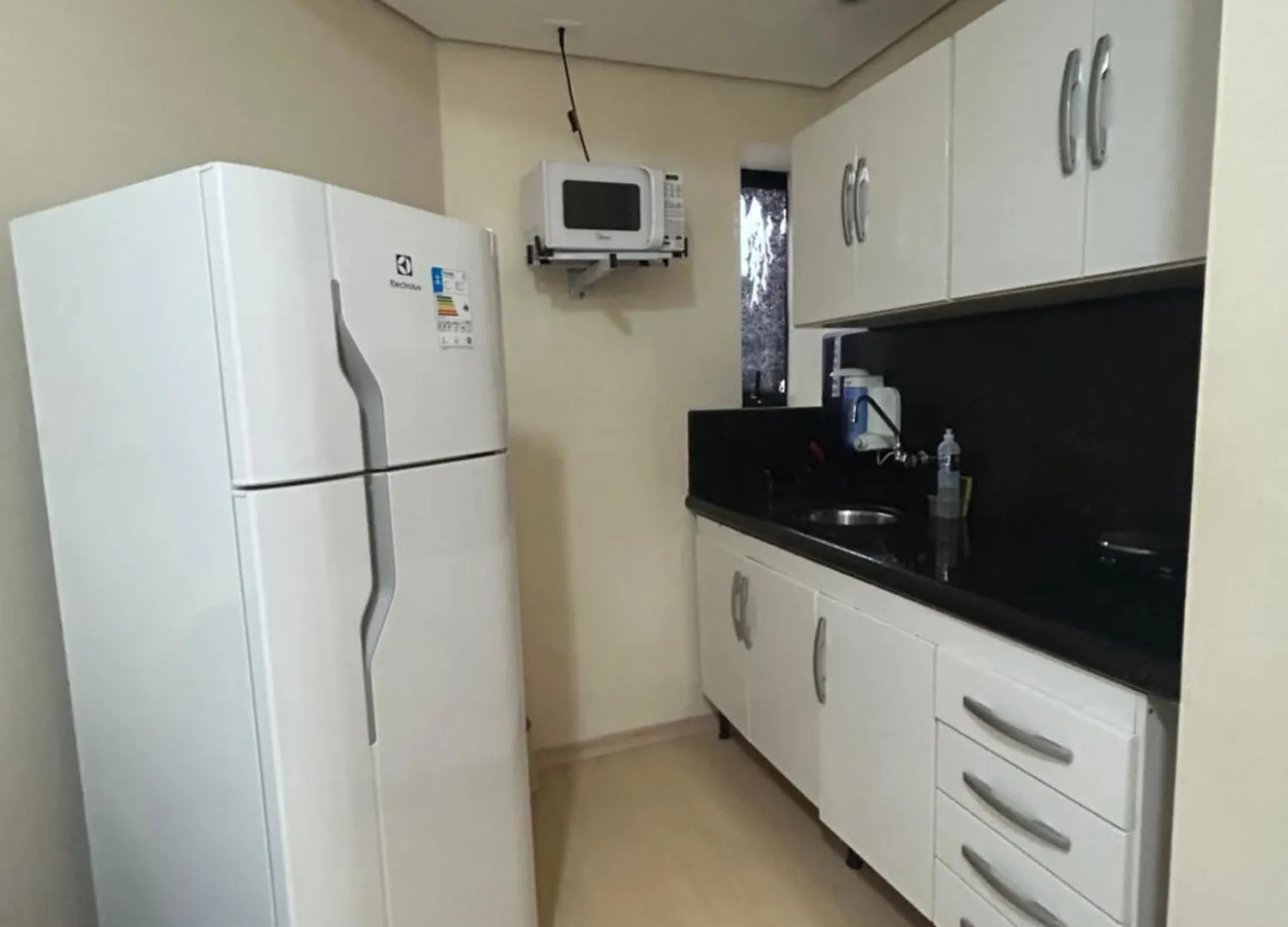 Apartamento Hotel Biena Aconchegante Sena Madureira Com Garagem 1205 São Paulo Brasil